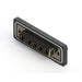 628W5W5-224-2N5 by EDAC Inc. - CONNECTOR D-SUB RCPT 5P PNL MNT SLDR