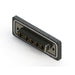 628W5W5-224-2NA by EDAC Inc. - CONNECTOR D-SUB RCPT 5P PNL MNT SLDR