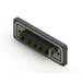 628W5W5-224-3N5 by EDAC Inc. - CONNECTOR D-SUB RCPT 5P PNL MNT SLDR