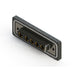 628W5W5-224-4N2 by EDAC Inc. - CONNECTOR D-SUB RCPT 5P PNL MNT SLDR
