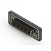 628W5W5-224-4N5 by EDAC Inc. - CONNECTOR D-SUB RCPT 5P PNL MNT SLDR