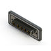 628W5W5-324-1N5 by EDAC Inc. - CONNECTOR D-SUB RCPT 5P PNL MNT SLDR