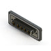 628W5W5-324-2N5 by EDAC Inc. - CONNECTOR D-SUB RCPT 5P PNL MNT SLDR