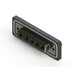 628W5W5-324-3N5 by EDAC Inc. - CONNECTOR D-SUB RCPT 5P PNL MNT SLDR