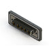 628W5W5-324-4N5 by EDAC Inc. - CONNECTOR D-SUB RCPT 5P PNL MNT SLDR