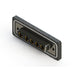 628W5W5-324-4NA by EDAC Inc. - CONNECTOR D-SUB RCPT 5P PNL MNT SLDR