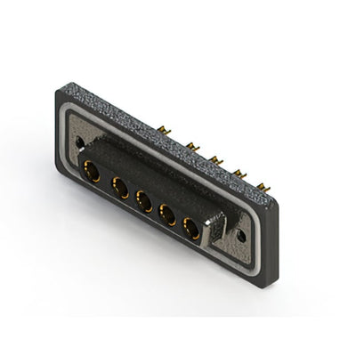 628W5W5-622-1N2 by EDAC Inc. - CONNECTOR D-SUB RCPT 5P PNL MNT