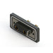 628W7W2-122-2N2 by EDAC Inc. - CONNECTOR D-SUB RCPT 7P PNL MNT