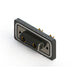 628W7W2-122-3NA by EDAC Inc. - CONNECTOR D-SUB RCPT 7P PNL MNT