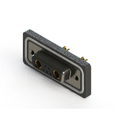 628W7W2-222-2NA by EDAC Inc. - CONNECTOR D-SUB RCPT 7P PNL MNT