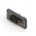 628W7W2-222-3NA by EDAC Inc. - CONNECTOR D-SUB RCPT 7P PNL MNT