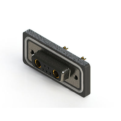 628W7W2-322-1NA by EDAC Inc. - CONNECTOR D-SUB RCPT 7P PNL MNT