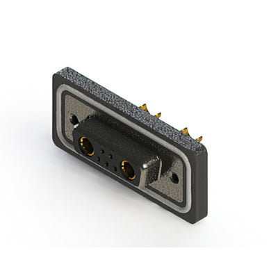 628W7W2-322-4NA by EDAC Inc. - CONNECTOR D-SUB RCPT 7P PNL MNT