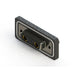 628W7W2-324-3N5 by EDAC Inc. - CONNECTOR D-SUB RCPT 7P PNL MNT SLDR