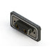 628W7W2-324-4N5 by EDAC Inc. - CONNECTOR D-SUB RCPT 7P PNL MNT SLDR