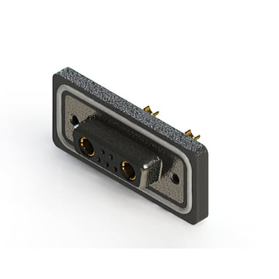 628W7W2-622-2NA by EDAC Inc. - CONNECTOR D-SUB RCPT 7P PNL MNT