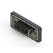 628W7W2-624-3N5 by EDAC Inc. - CONNECTOR D-SUB RCPT 7P PNL MNT SLDR