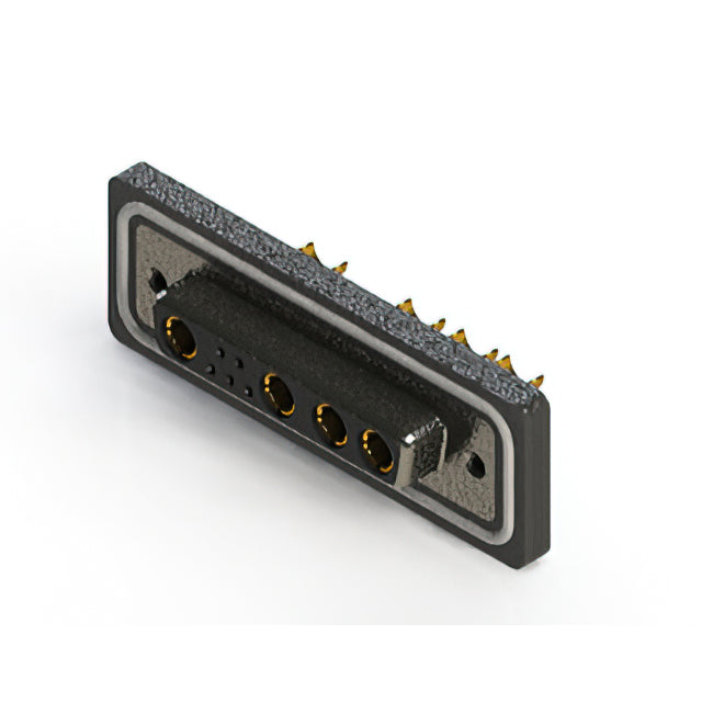 628W9W4-122-4NA by EDAC Inc. - CONNECTOR D-SUB RCPT 9P PNL MNT