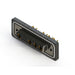 628W9W4-122-4NA by EDAC Inc. - CONNECTOR D-SUB RCPT 9P PNL MNT