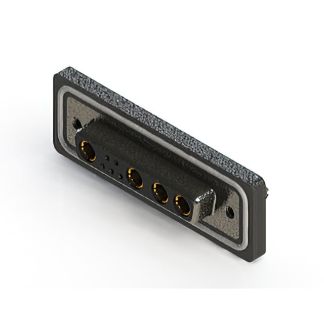 628W9W4-124-2N5 by EDAC Inc. - CONNECTOR D-SUB RCPT 9P PNL MNT SLDR