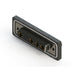 628W9W4-124-3ND by EDAC Inc. - CONNECTOR D-SUB RCPT 9P PNL MNT SLDR