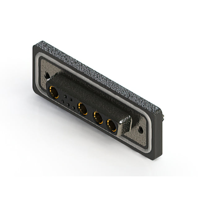 628W9W4-224-3ND by EDAC Inc. - CONNECTOR D-SUB RCPT 9P PNL MNT SLDR