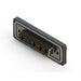 628W9W4-224-3ND by EDAC Inc. - CONNECTOR D-SUB RCPT 9P PNL MNT SLDR