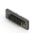 628W9W4-622-4NA by EDAC Inc. - CONNECTOR D-SUB RCPT 9P PNL MNT
