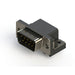 629-009-240-011 by EDAC Inc. - 629 SERIES RIGHT ANGLE D-SUB PLU