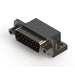 629-015-340-013 by EDAC Inc. - 629 SERIES RIGHT ANGLE D-SUB PLU