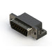 629-015-340-015 by EDAC Inc. - 629 SERIES RIGHT ANGLE D-SUB PLU