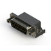 629-015-340-033 by EDAC Inc. - CONNECTOR D SUB PLUG 15POS R/A .370