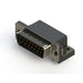 629-015-640-512 by EDAC Inc. - 629 SERIES RIGHT ANGLE D-SUB PLU