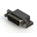 629-015-640-513 by EDAC Inc. - 629 SERIES RIGHT ANGLE D-SUB PLU