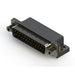 629-025-240-013 by EDAC Inc. - 629 SERIES RIGHT ANGLE D-SUB PLU