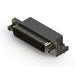 629-025-240-033 by EDAC Inc. - CONNECTOR D SUB PLUG 25POS R/A .370