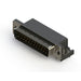 629-025-340-532 by EDAC Inc. - 629 SERIES RIGHT ANGLE D-SUB PLU