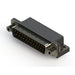 629-025-640-013 by EDAC Inc. - 629 SERIES RIGHT ANGLE D-SUB PLU