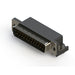 629-025-640-045 by EDAC Inc. - 629 SERIES RIGHT ANGLE D-SUB PLU