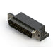 629-025-640-515 by EDAC Inc. - 629 SERIES RIGHT ANGLE D-SUB PLU