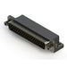 629-037-240-013 by EDAC Inc. - 629 SERIES RIGHT ANGLE D-SUB PLU