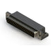 629-037-240-015 by EDAC Inc. - 629 SERIES RIGHT ANGLE D-SUB PLU