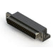 629-037-340-011 by EDAC Inc. - 629 SERIES RIGHT ANGLE D-SUB PLU