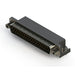 629-037-340-043 by EDAC Inc. - 629 SERIES RIGHT ANGLE D-SUB PLU