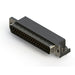 629-037-340-045 by EDAC Inc. - 629 SERIES RIGHT ANGLE D-SUB PLU