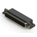 629-037-340-513 by EDAC Inc. - 629 SERIES RIGHT ANGLE D-SUB PLU
