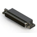 629-037-640-013 by EDAC Inc. - 629 SERIES RIGHT ANGLE D-SUB PLU