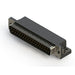 629-037-640-512 by EDAC Inc. - 629 SERIES RIGHT ANGLE D-SUB PLU
