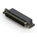 629-037-640-543 by EDAC Inc. - 629 SERIES RIGHT ANGLE D-SUB PLU