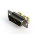 629-11W1240-1N1 by EDAC Inc. - CONNECTOR D-SUB PLUG 11POS R/A SLDR